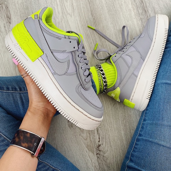 Nike af1 shadow sneakers - Picture 4 of 8